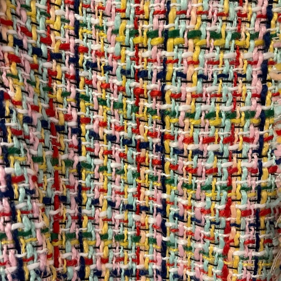 Halogen Women's Multicolor Tweed Blazer - Picture 5 of 6